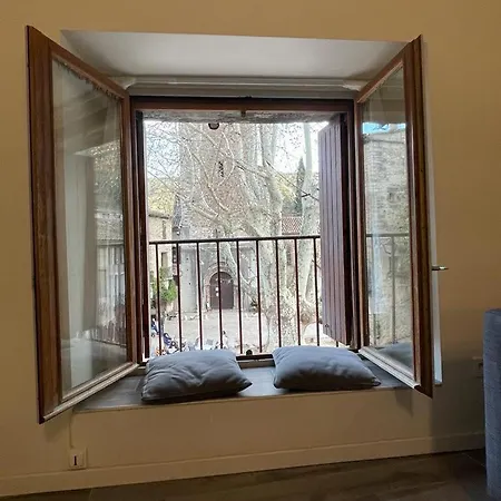 公寓 Edelweiss 圣吉扬莱代塞尔