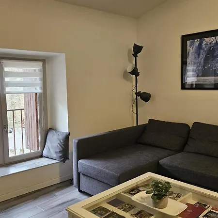 Appartement Edelweiss *